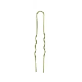 Asuer Horquilla Cabello Moño Invisible Mini Rubio 800uds